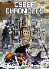 Cyber Chronicles 3 – E-voke. Udkommer 19. maj