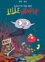 Den lille vampyr – udkommer juli