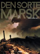 Den sorte marsk – E-voke. Udkommer september