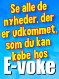 Alle nyheder fra div. forlag
