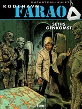 Kodenavn Farao 3 – udkommer august