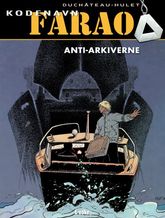 Kodenavn Farao 8 – udkommer december '26