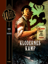 H.G Wells 5: Klodernes kamp 1 – E-voke. Udkommer august