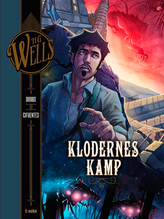 H.G. Wells 6: Klodernes kamp 2 – udkommer august