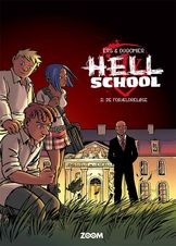 Hell School 2 – Zoom. Udkommer 25. april