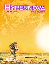 Hypernova – udkommer juli