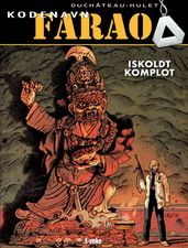Kodenavn Farao 2 – E-voke. Udkommer 19. maj