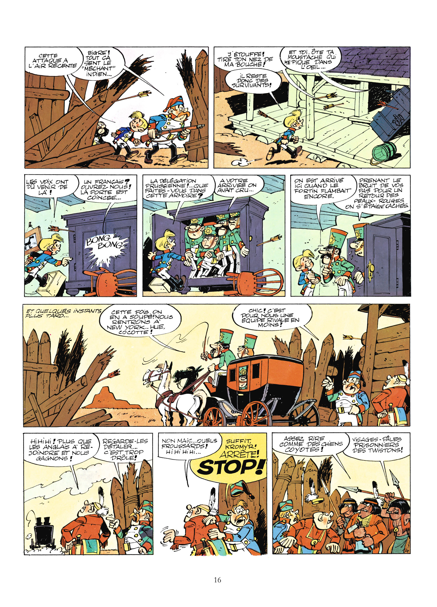 Napoleons to tambourer 7 FR s16