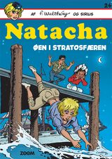 Natacha 24 – Zoom. Udkommer 25. april