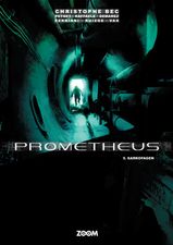 Prometheus 5 – Zoom. Udkommer 25. april