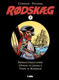 Rødskæg samlebind 7 