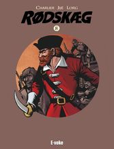 Rødskæg 8 – udkommer februar '26
