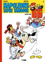 Napoleons tapre tambour 4 – udkommer april '26
