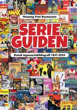 Serieguiden – Zoom. Udkommer 30. maj