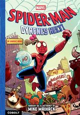 Spider-Man: Dyrenes helt – Cobolt. Udkommer 31. juli