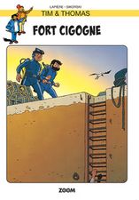 Tim & Thomas: Fort Cigogne – Zoom. Udkommer 30. maj