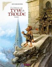 Tyve og Trolde 2 – udkommer oktober