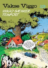 Vakse Viggo 13 – Zoom. Udkommer 30. maj