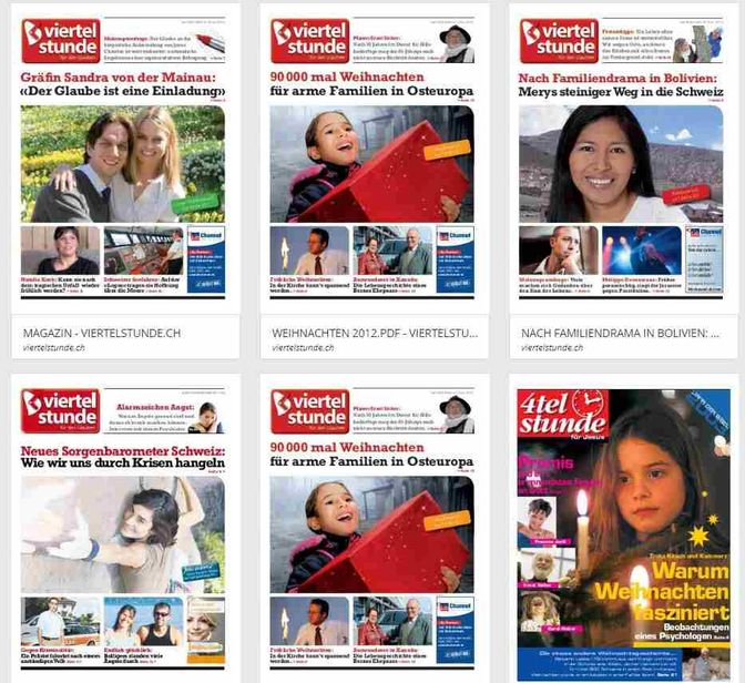 36 Viertelstunde 2