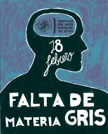 DÍA FALTA DE MATERIA GRIS_@ga.bicho