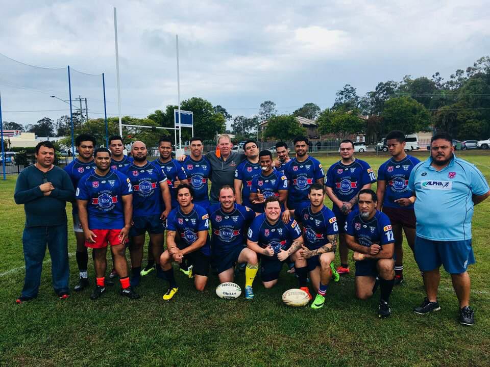 2018 Giants vs Tonga