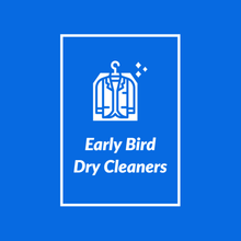 Early Bird Dry Cleaners