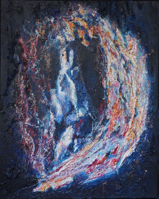 Into each universe a sound,Oojie
