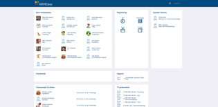 HRMEasy's lederinterface giver et fantastisk overblik
