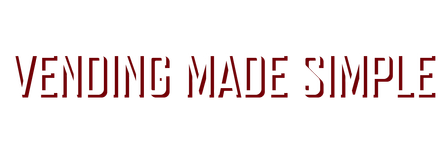Vending Made Simple slogan