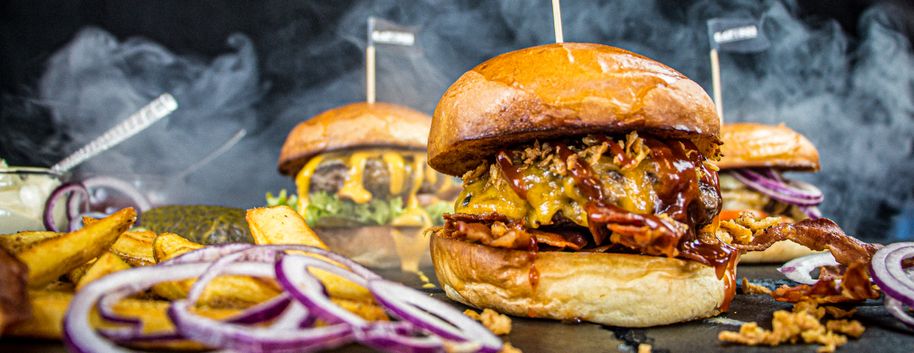 Texas Smokehouse Baconator