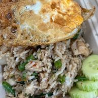 Kao pad kra pao