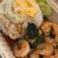 Pad kra pao