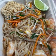Pad thai