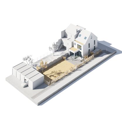 HOUSE I-L