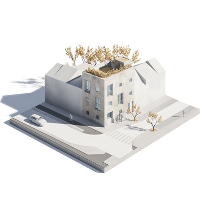Appartments T-M