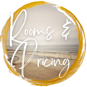 Ebb and Flow Retreat, Rooms and Pricing.