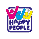 Happy people