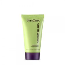 Aloe Vera 200%, 60 ml + 200 ml, SkinClinic