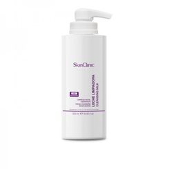 Cleansing Milk, SkinClinic. Rensemælk. Fås i 200 ml og 500 ml 