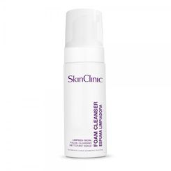 Foam Cleanser, SkinClinic. Renseskum til alle hudtyper.