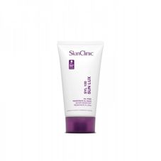 SYL 100 Sun Lux SPF50, 50 ml+ 150 ml, Solcreme, SkinClinic