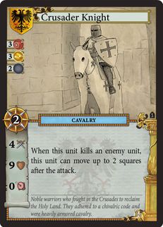 Crusader Knight