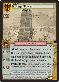 Siege Tower