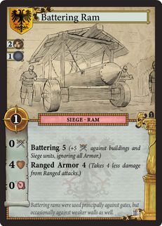 Battering Ram