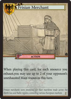 Frisian Merchant