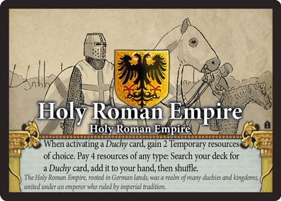 Holy Roman Empire