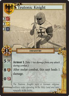 Teutonic Knight
