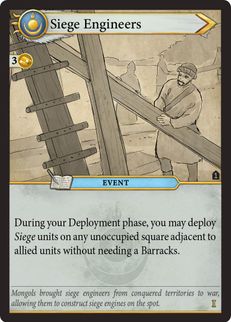 Siege Engineers