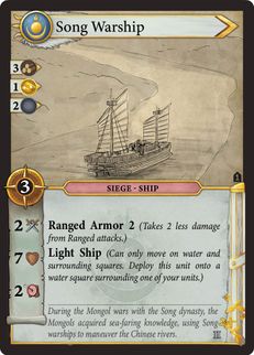 Song Warship