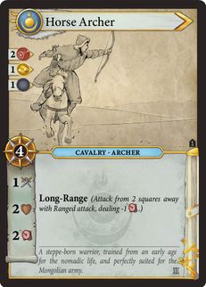 Horse Archer
